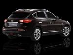 Infiniti EX30d Black Premium 2011 года